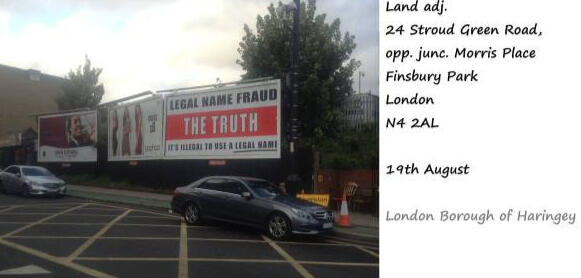 Truth Billboards Truth Billboards