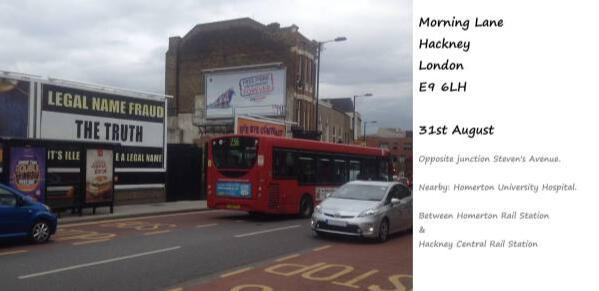 Truth Billboards Truth Billboards