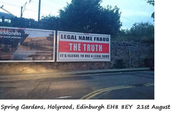 Truth Billboards Truth Billboards