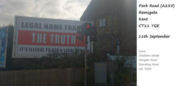 Truth Billboards Truth Billboards