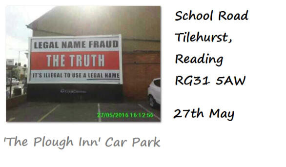 Truth Billboards Truth Billboards