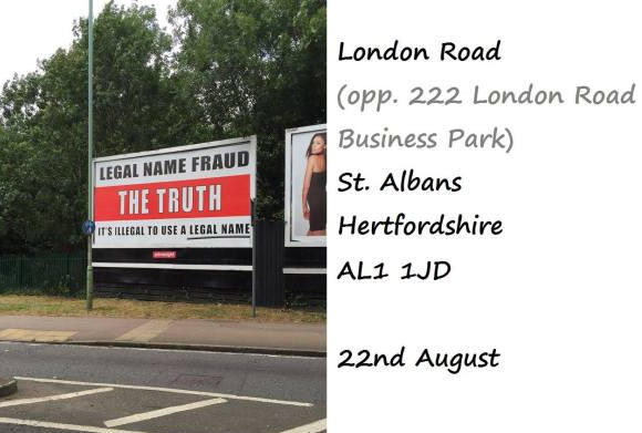 Truth Billboards Truth Billboards