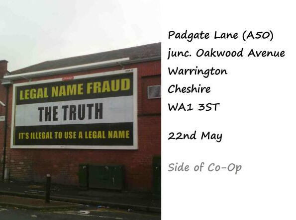 Truth Billboards Truth Billboards
