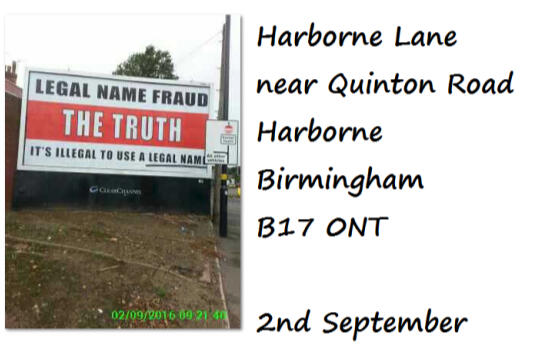 Truth Billboards Truth Billboards