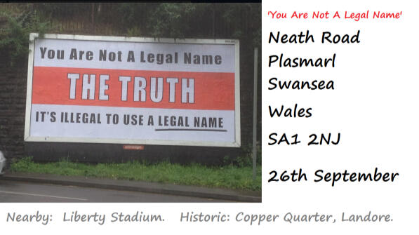 Truth Billboards Truth Billboards