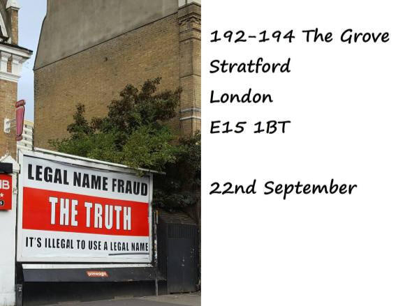 Truth Billboards Truth Billboards