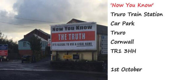 Truth Billboards Truth Billboards