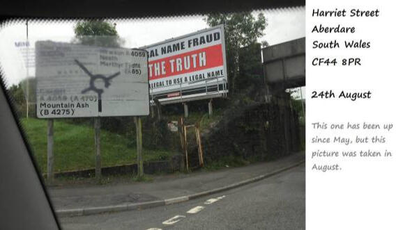 Truth Billboards Truth Billboards