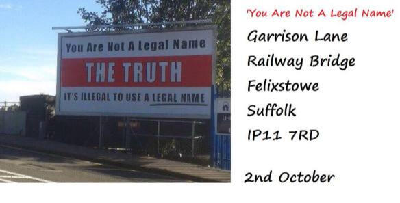 Truth Billboards Truth Billboards