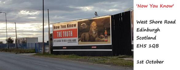 Truth Roars Truth Roars