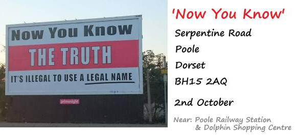 Truth Billboards Truth Billboards