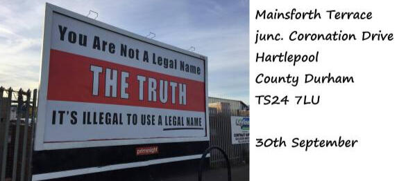 Truth Billboards Truth Billboards