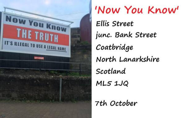 Truth Billboards Truth Billboards