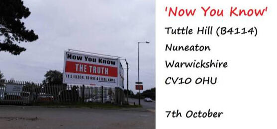 Truth Billboards Truth Billboards