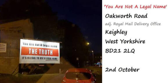 Truth Billboards Truth Billboards