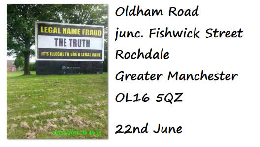 Truth Billboards Truth Billboards