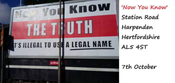 Truth Billboards Truth Billboards
